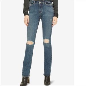 Silver Jeans Co. Bleeker Skinny Bootcut Je…
